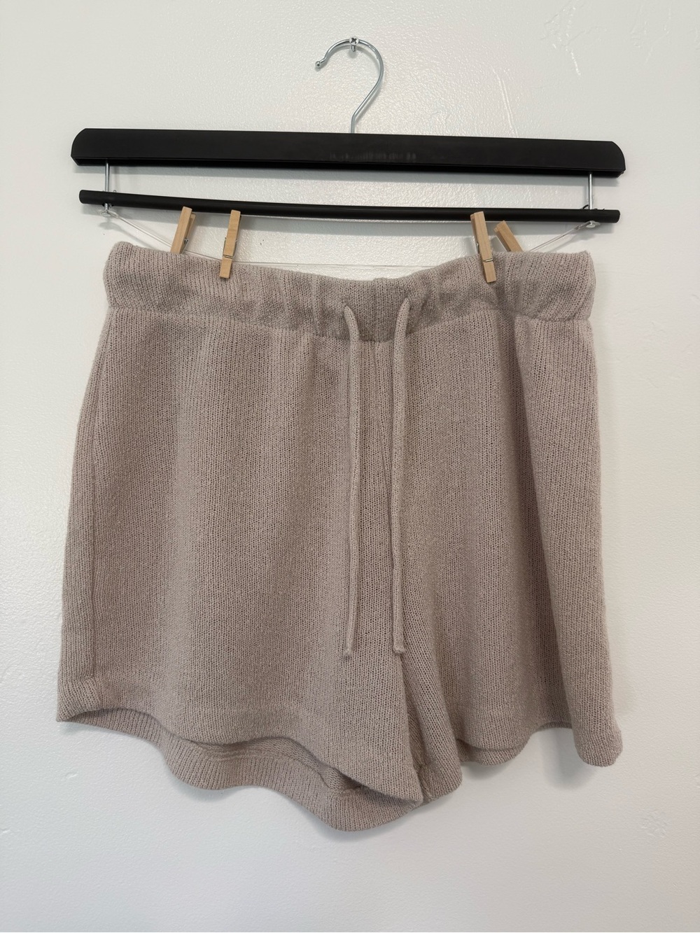 H&M Knit Shorts Size Small
